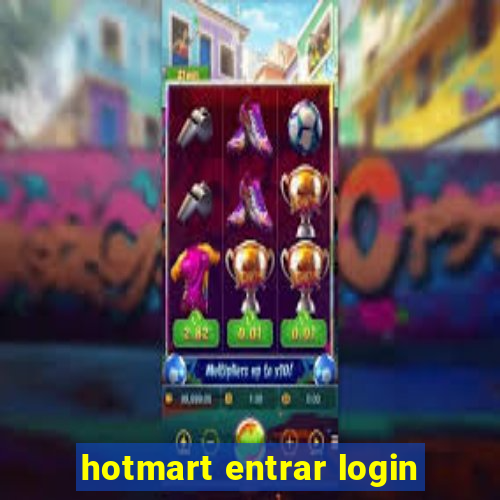 hotmart entrar login